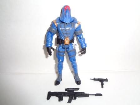 Cobra Commander (v11) (2002) - G.I. Joe